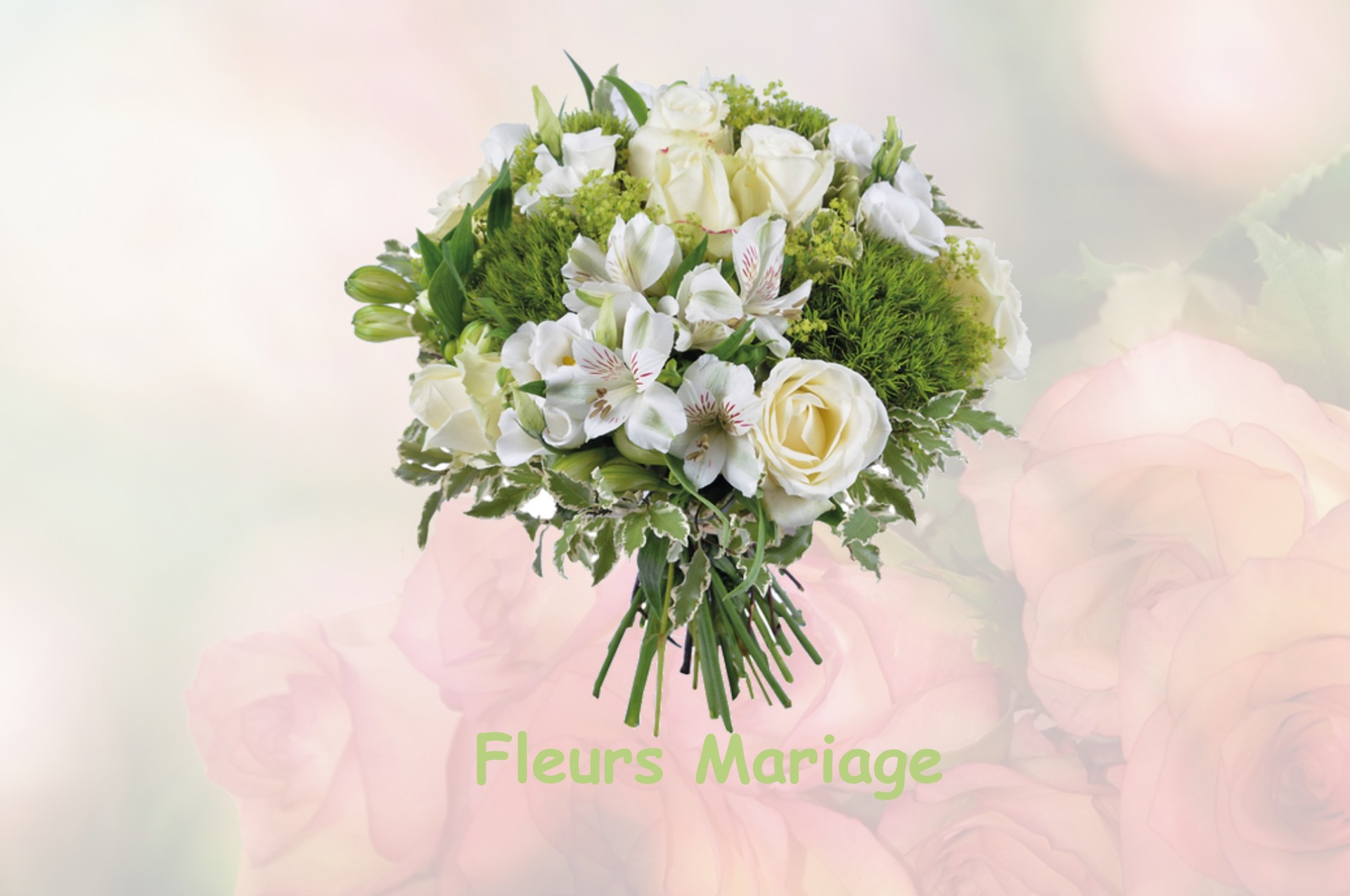 fleurs mariage SAINT-DIVY